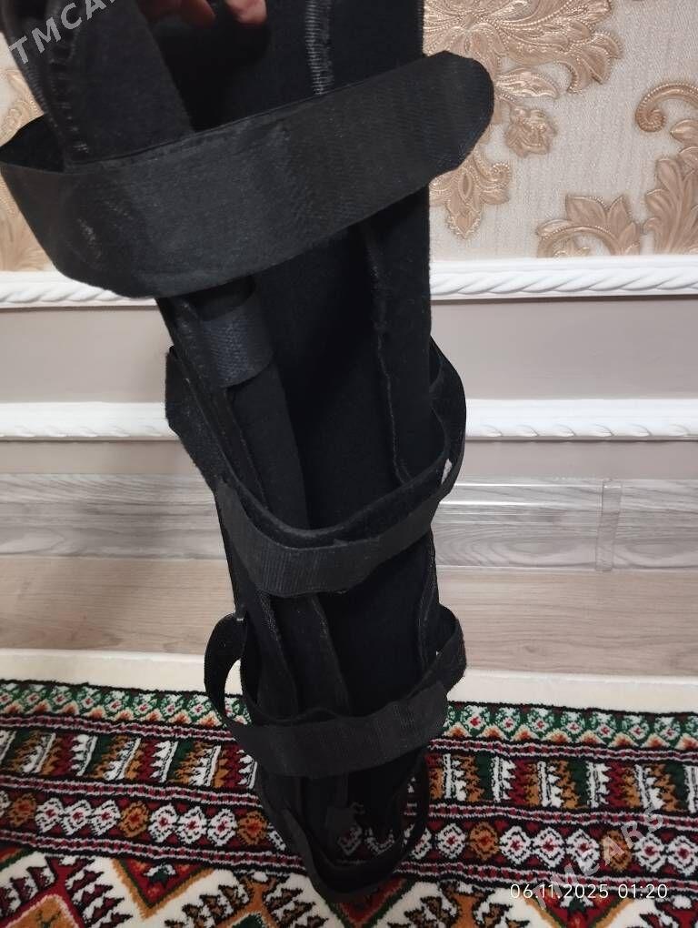 bandaz ayak - Büzmeýin - img 2