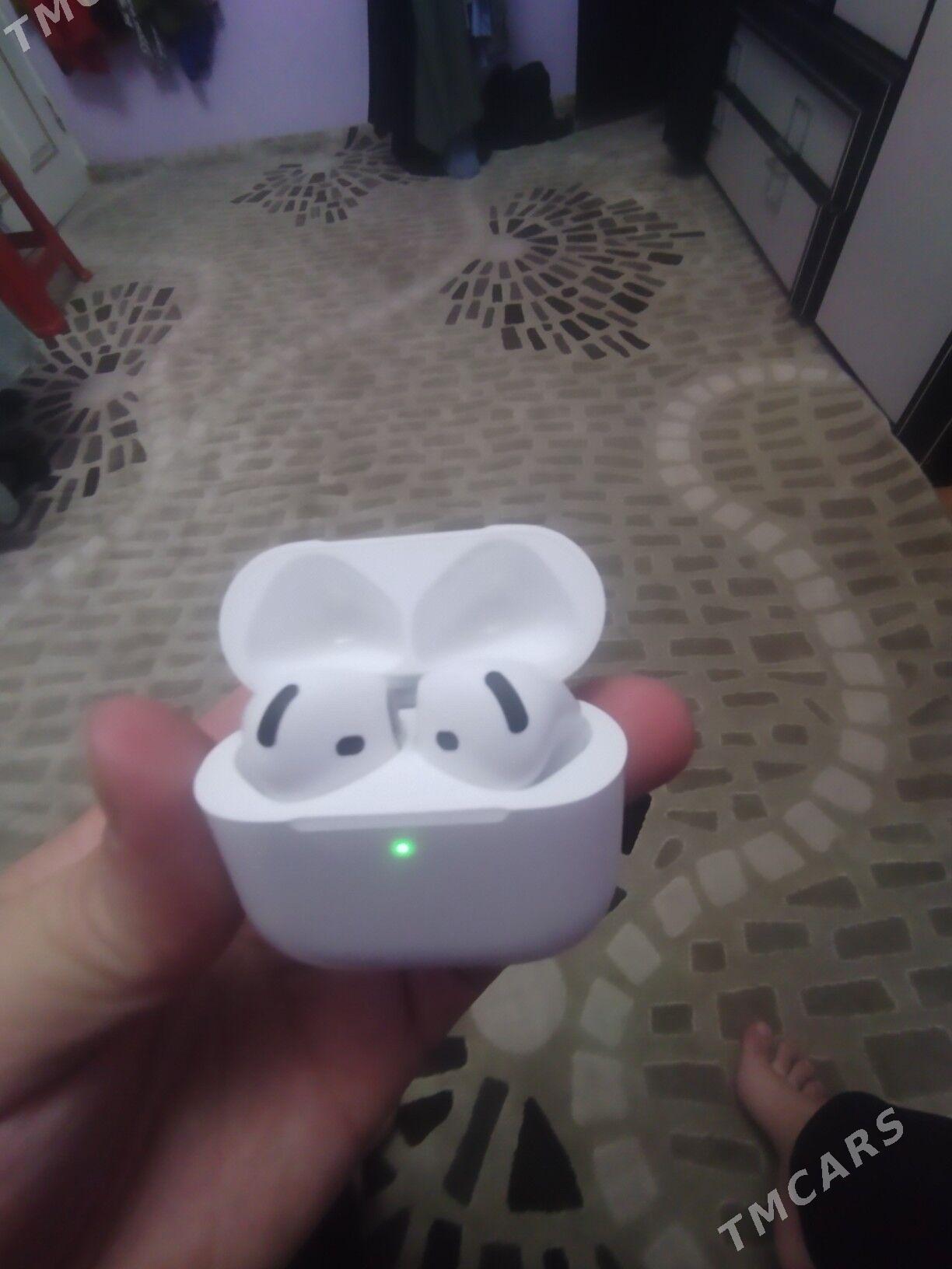 AirPods 4(ANC) - Aşgabat - img 2