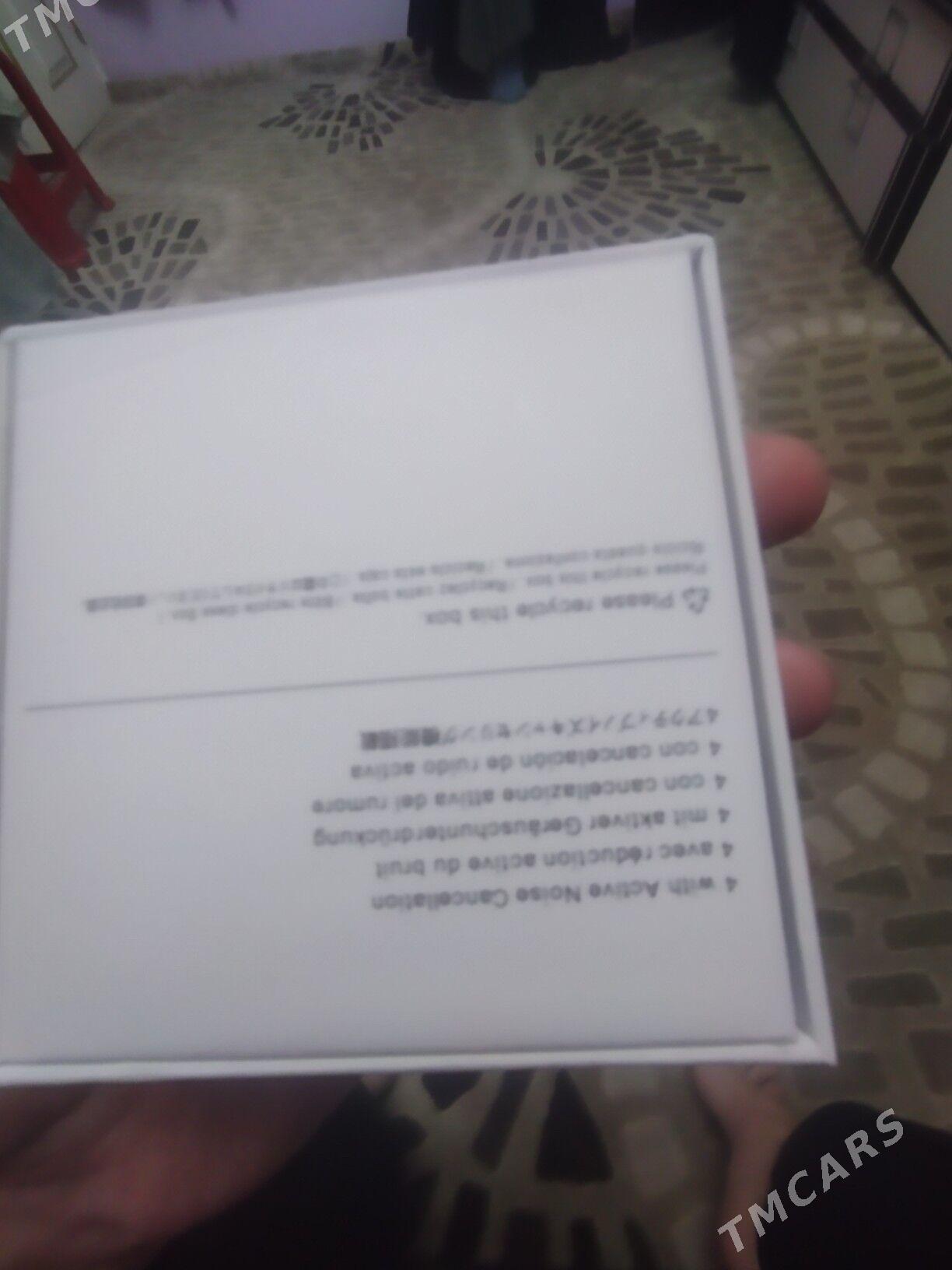 AirPods 4(ANC) - Aşgabat - img 4