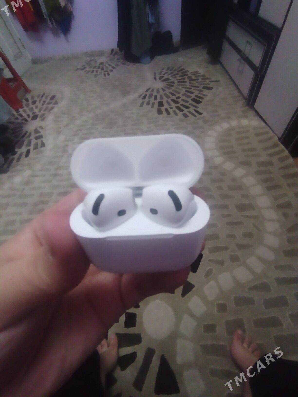 AirPods 4(ANC) - Aşgabat - img 1