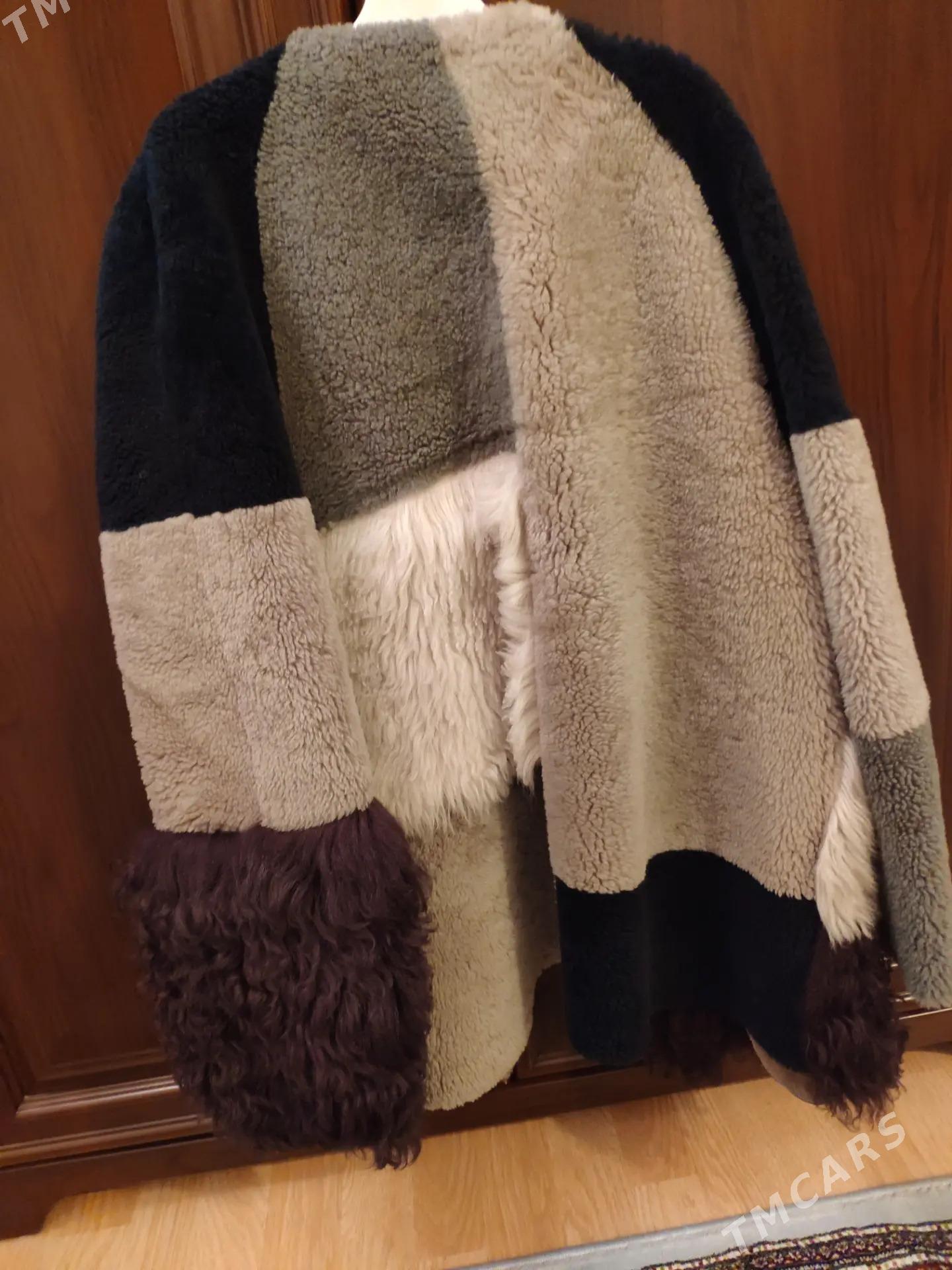 двусторонняя шуба - Ашхабад - img 3