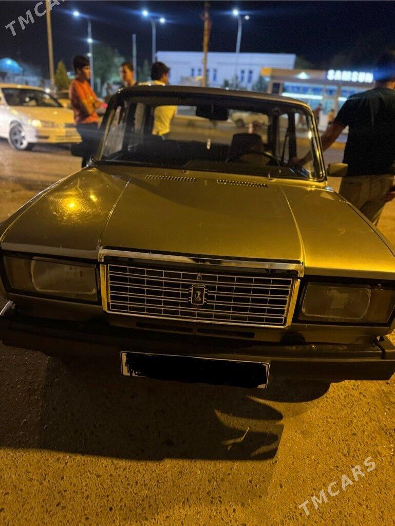 Lada 2107 1998 - 25 000 TMT - Baýramaly - img 1
