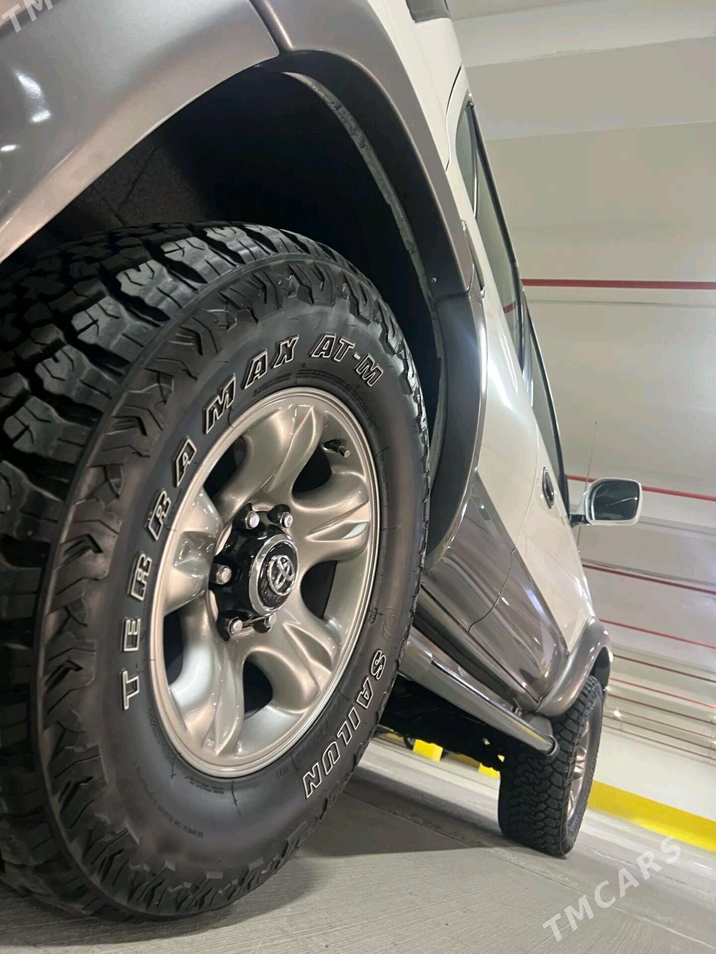 Toyota 4Runner 2002 - 215 000 TMT - Ашхабад - img 3