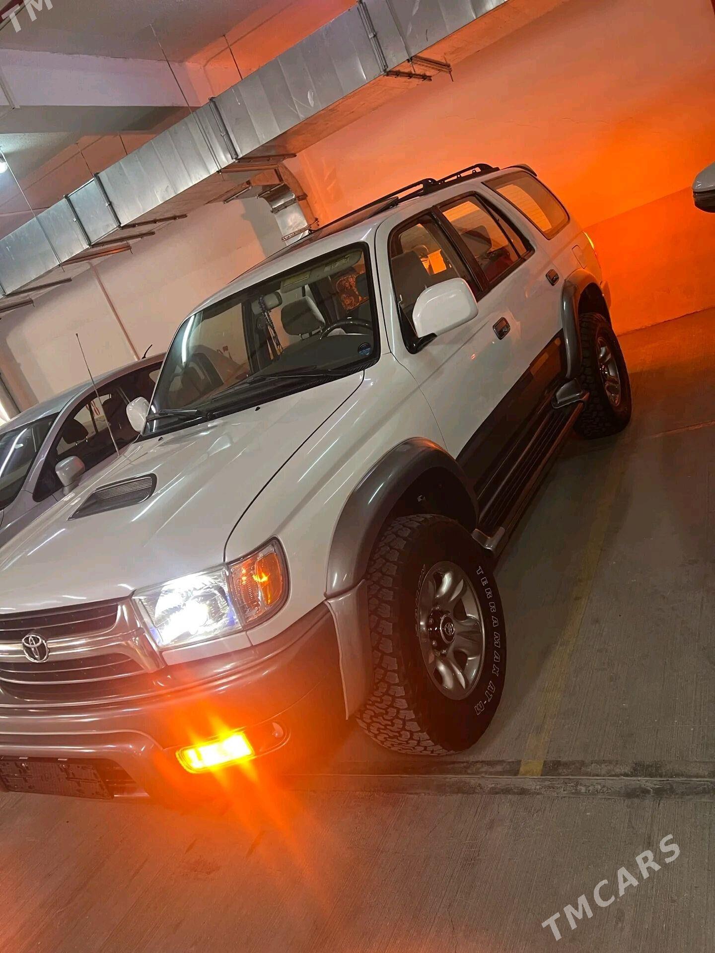 Toyota 4Runner 2002 - 215 000 TMT - Ашхабад - img 4