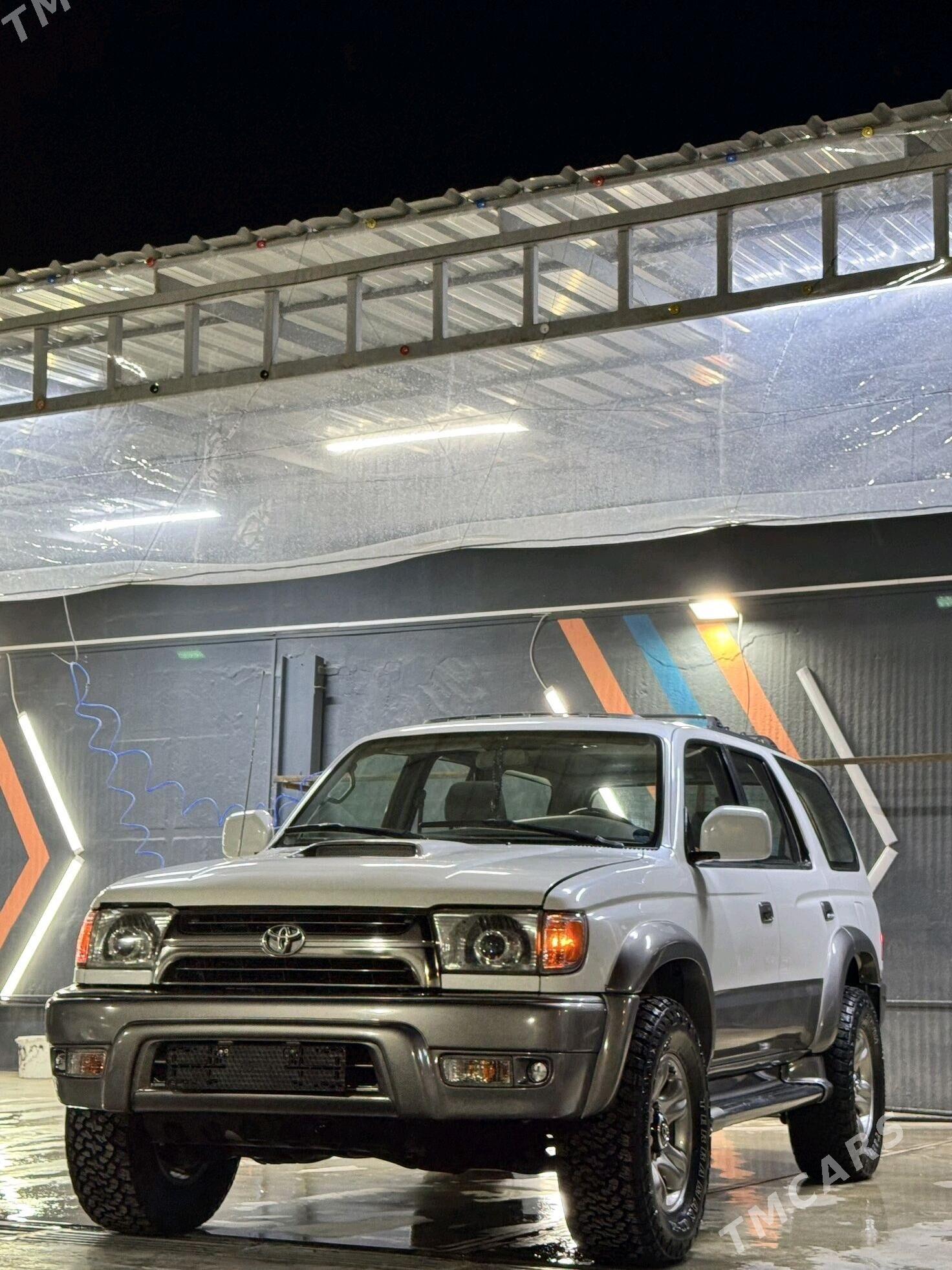 Toyota 4Runner 2002 - 215 000 TMT - Ашхабад - img 10