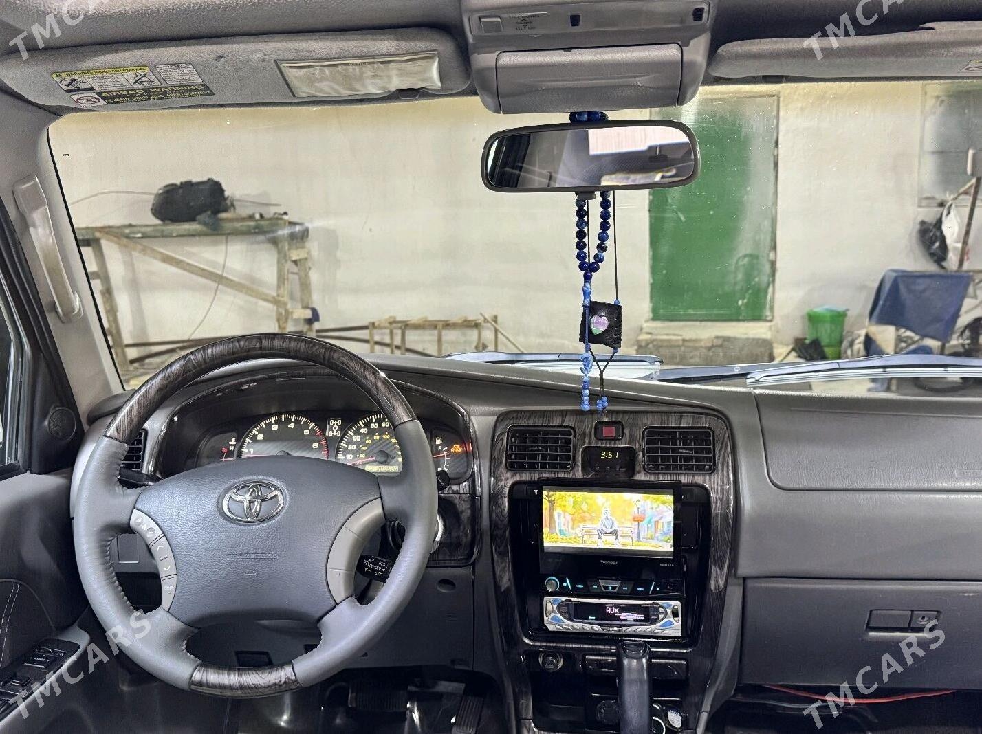 Toyota 4Runner 2002 - 215 000 TMT - Ашхабад - img 9