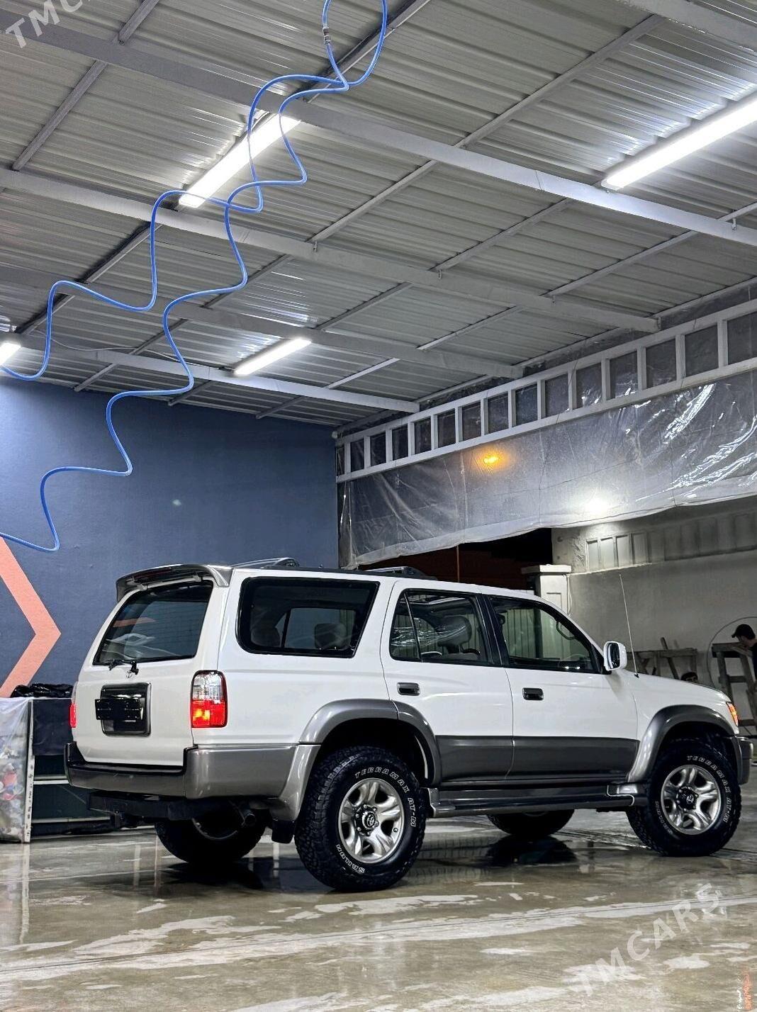 Toyota 4Runner 2002 - 215 000 TMT - Ашхабад - img 8