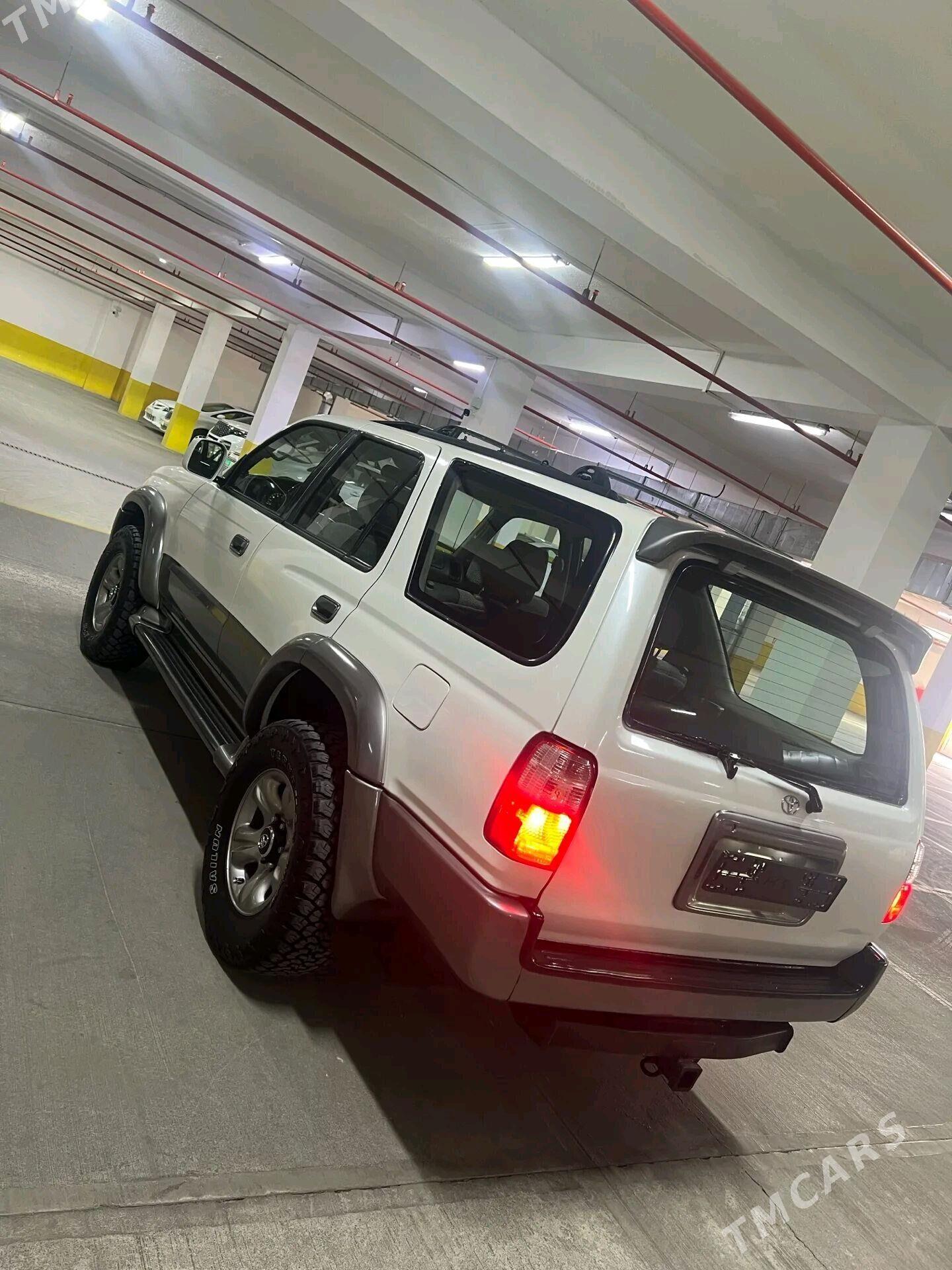 Toyota 4Runner 2002 - 215 000 TMT - Ашхабад - img 6