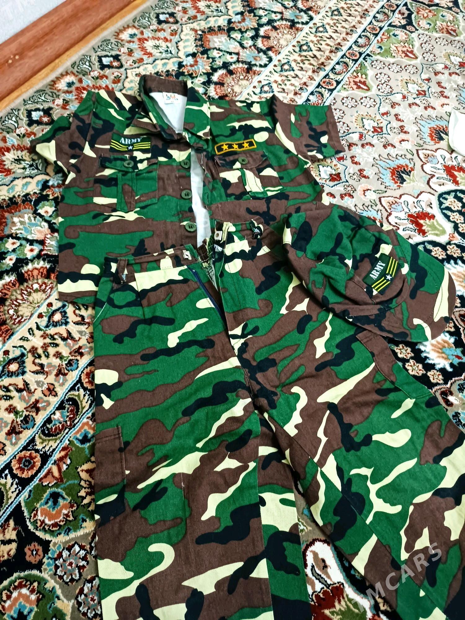 Caga eshikler - Балканабат - img 3