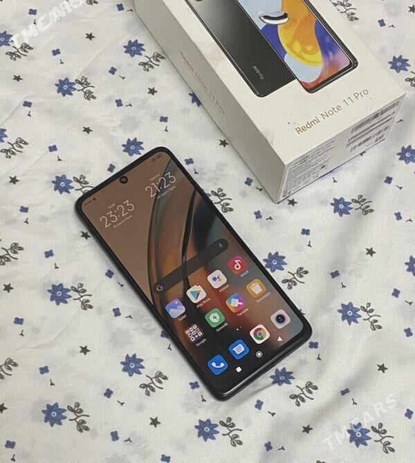 Redmi not 11 Pro 12/128 - Şabat etr. - img 3