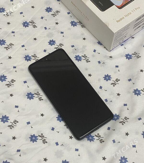 Redmi not 11 Pro 12/128 - Şabat etr. - img 2