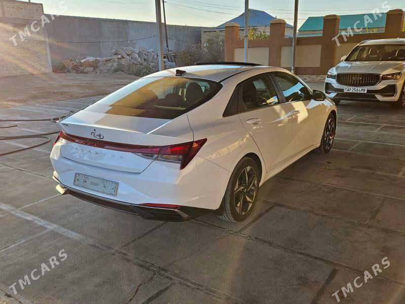 Hyundai Elantra 2021 - 260 000 TMT - Mary - img 4