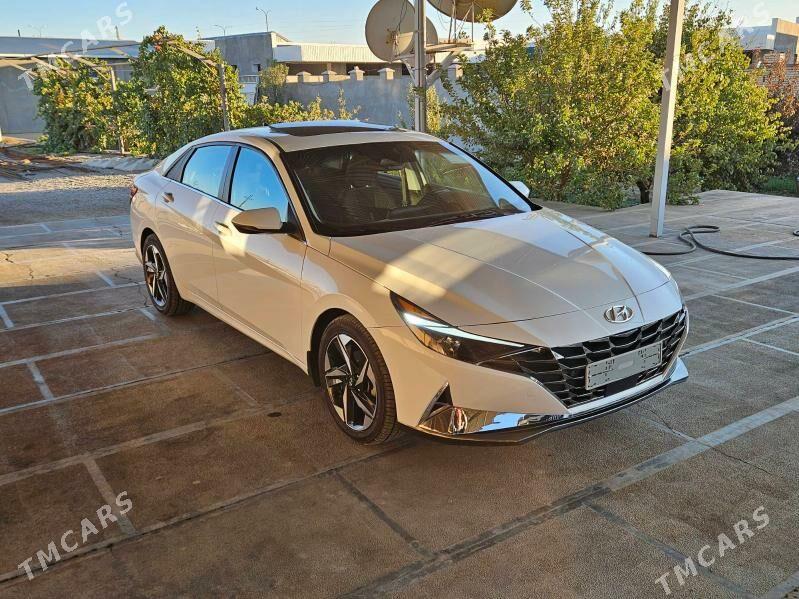 Hyundai Elantra 2021 - 260 000 TMT - Mary - img 1