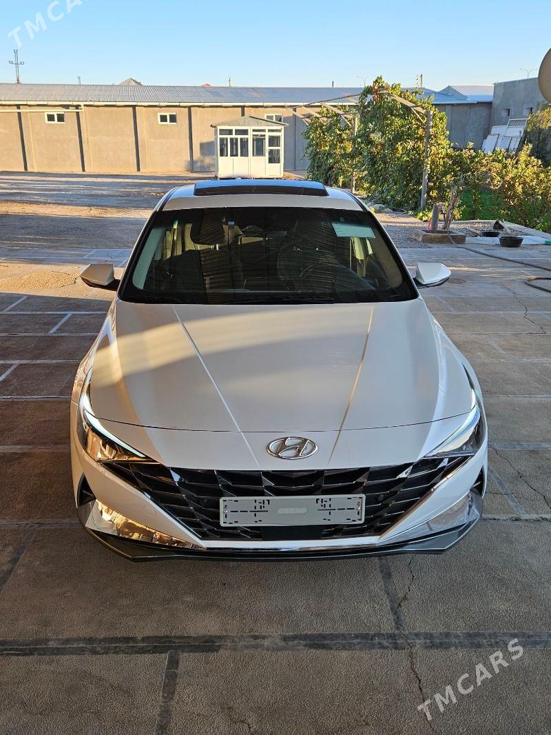 Hyundai Elantra 2021 - 260 000 TMT - Mary - img 3