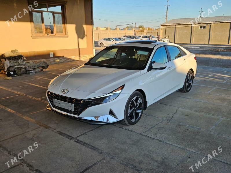Hyundai Elantra 2021 - 260 000 TMT - Mary - img 2