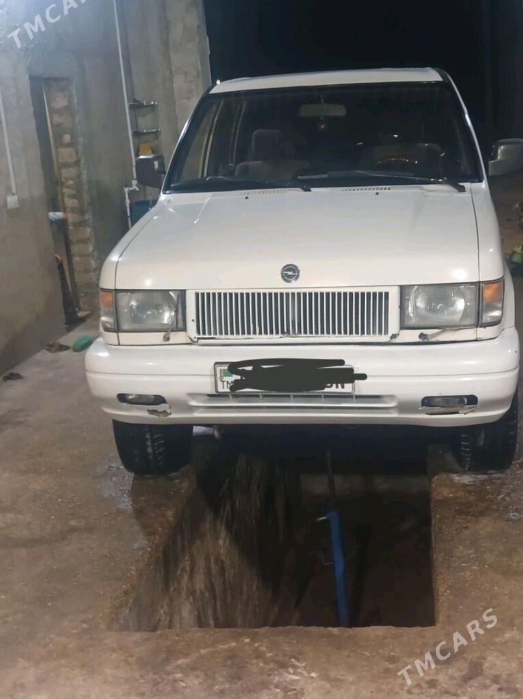 Opel Montarey 1994 - 60 000 TMT - Gumdag - img 2