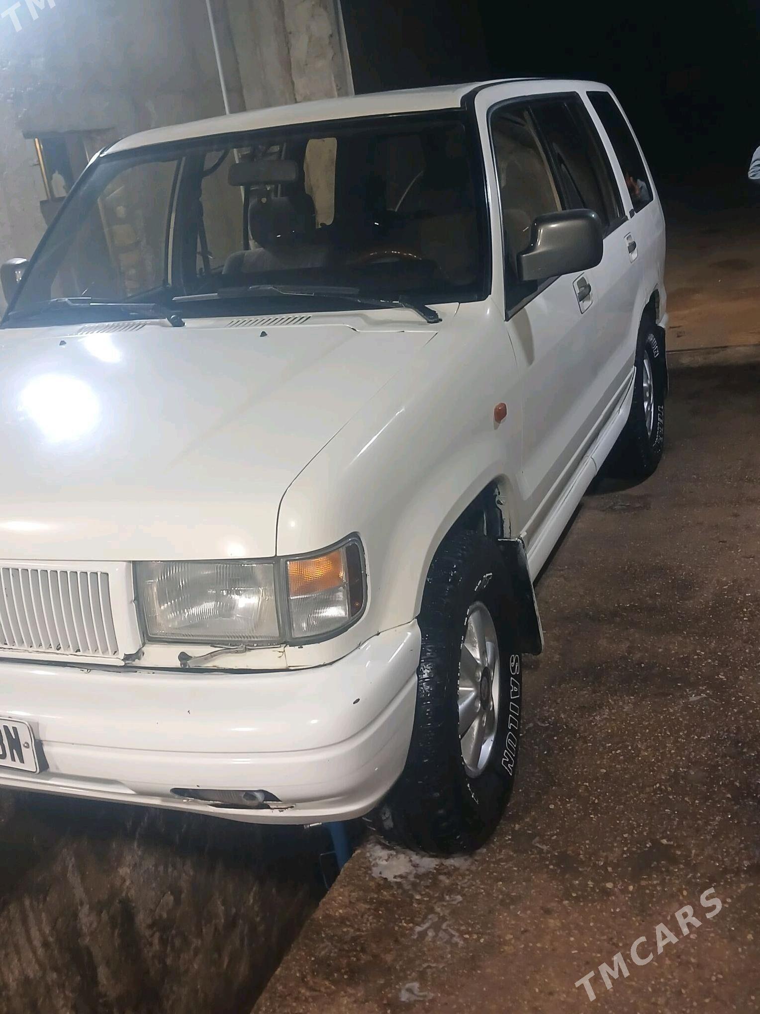 Opel Montarey 1994 - 60 000 TMT - Gumdag - img 4