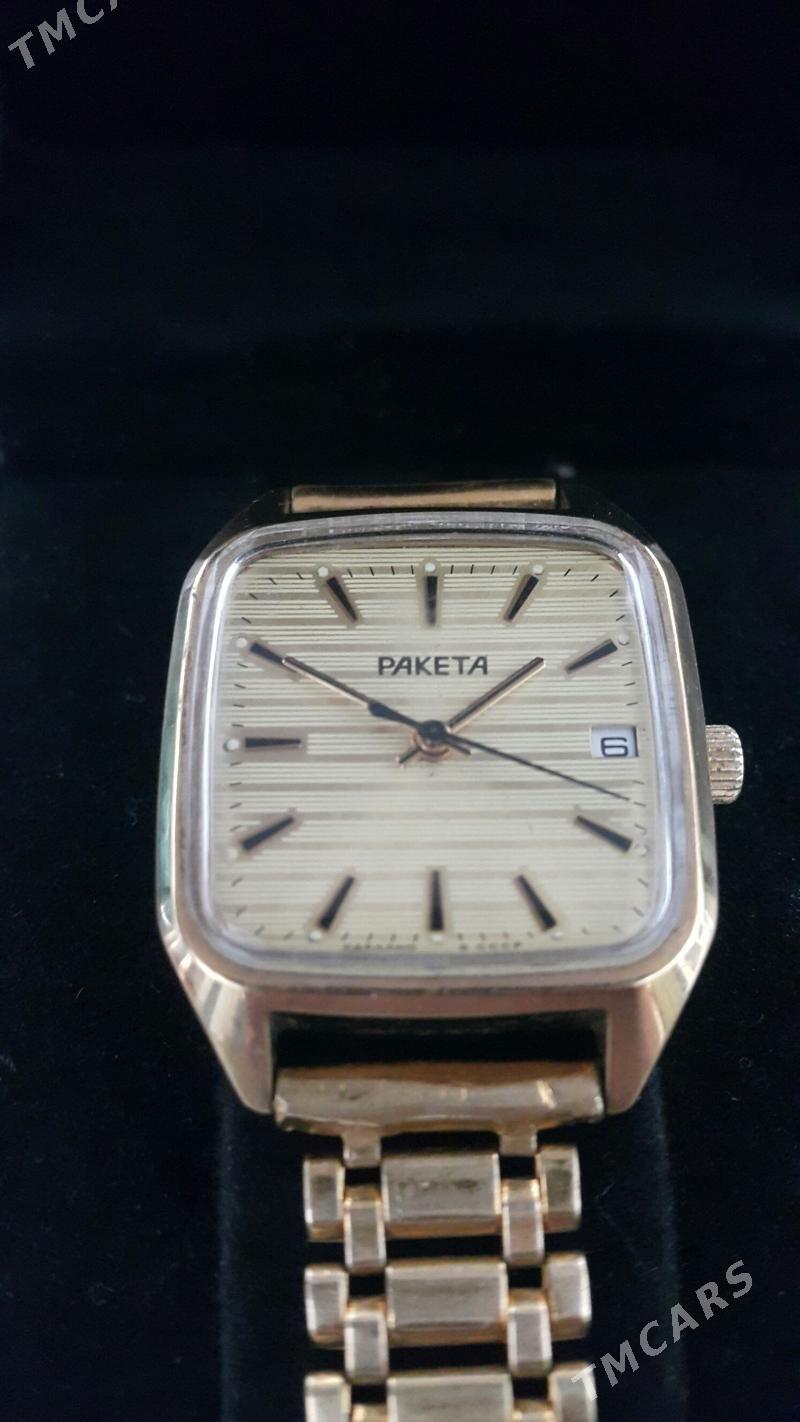 Часы sagat сагат Raketa SSSR - Aşgabat - img 2