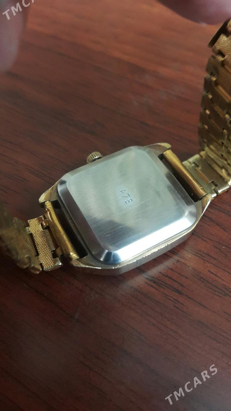 Часы sagat сагат Raketa SSSR - Aşgabat - img 6