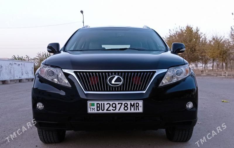 Lexus RX 350 2010 - 410 000 TMT - Sakarçäge - img 1