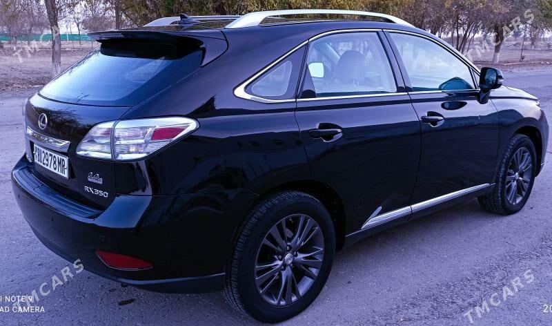 Lexus RX 350 2010 - 410 000 TMT - Sakarçäge - img 4