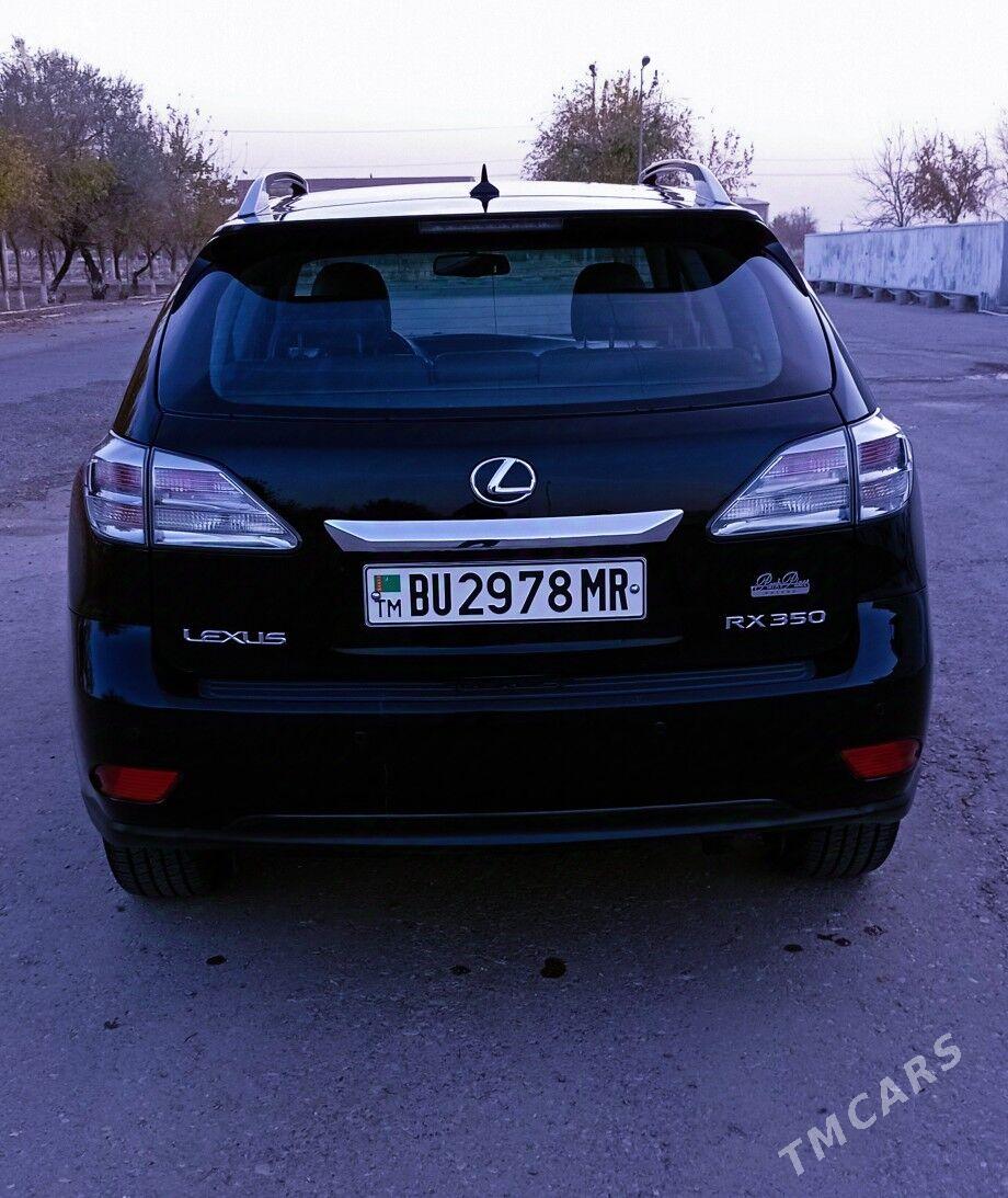 Lexus RX 350 2010 - 410 000 TMT - Sakarçäge - img 3