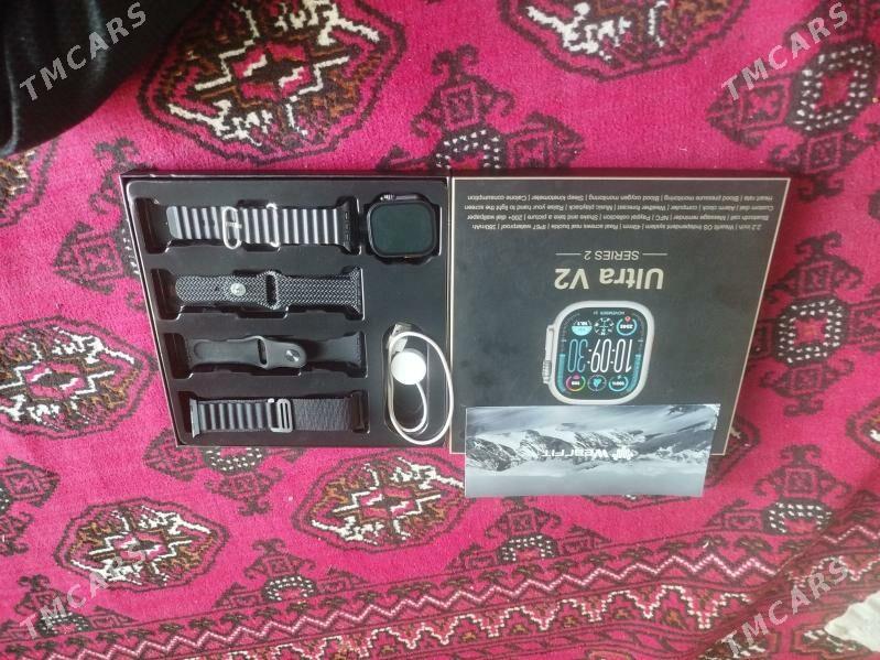 ultra V2 series2 - Дашогуз - img 1