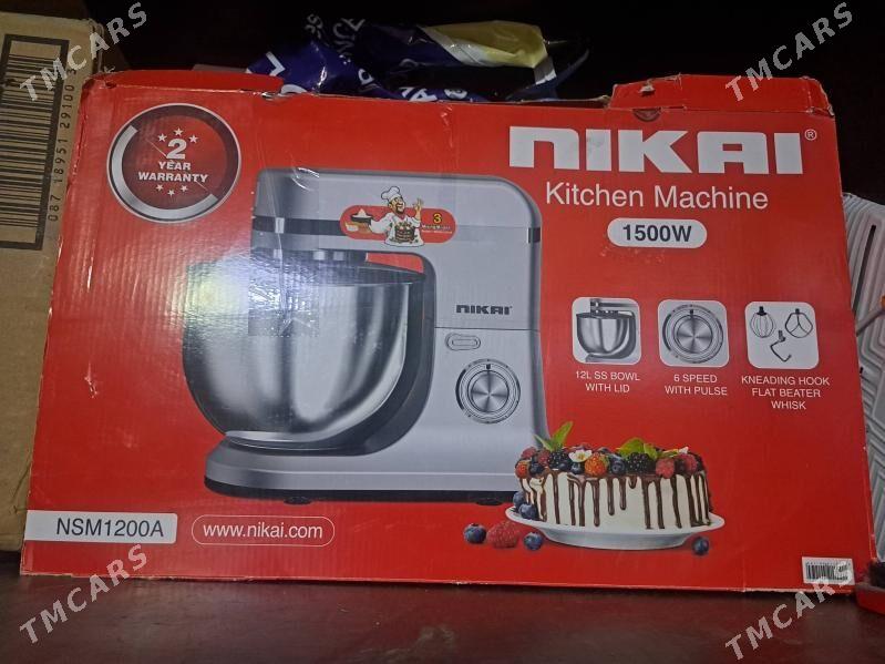 NIKAI - 11 мкр - img 1