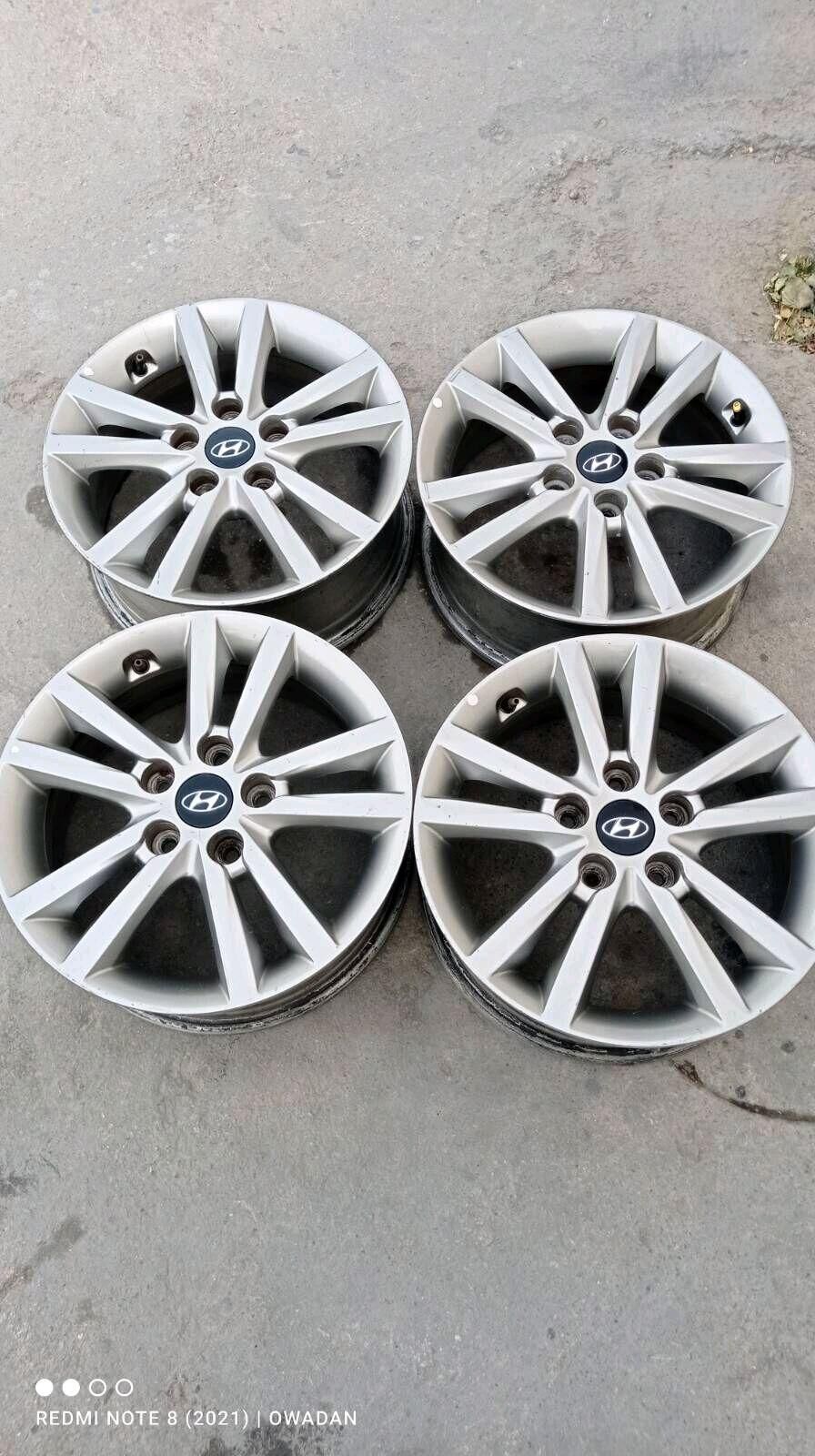 Hyundai Disga 16R 4 800 TMT - Хитровка - img 1