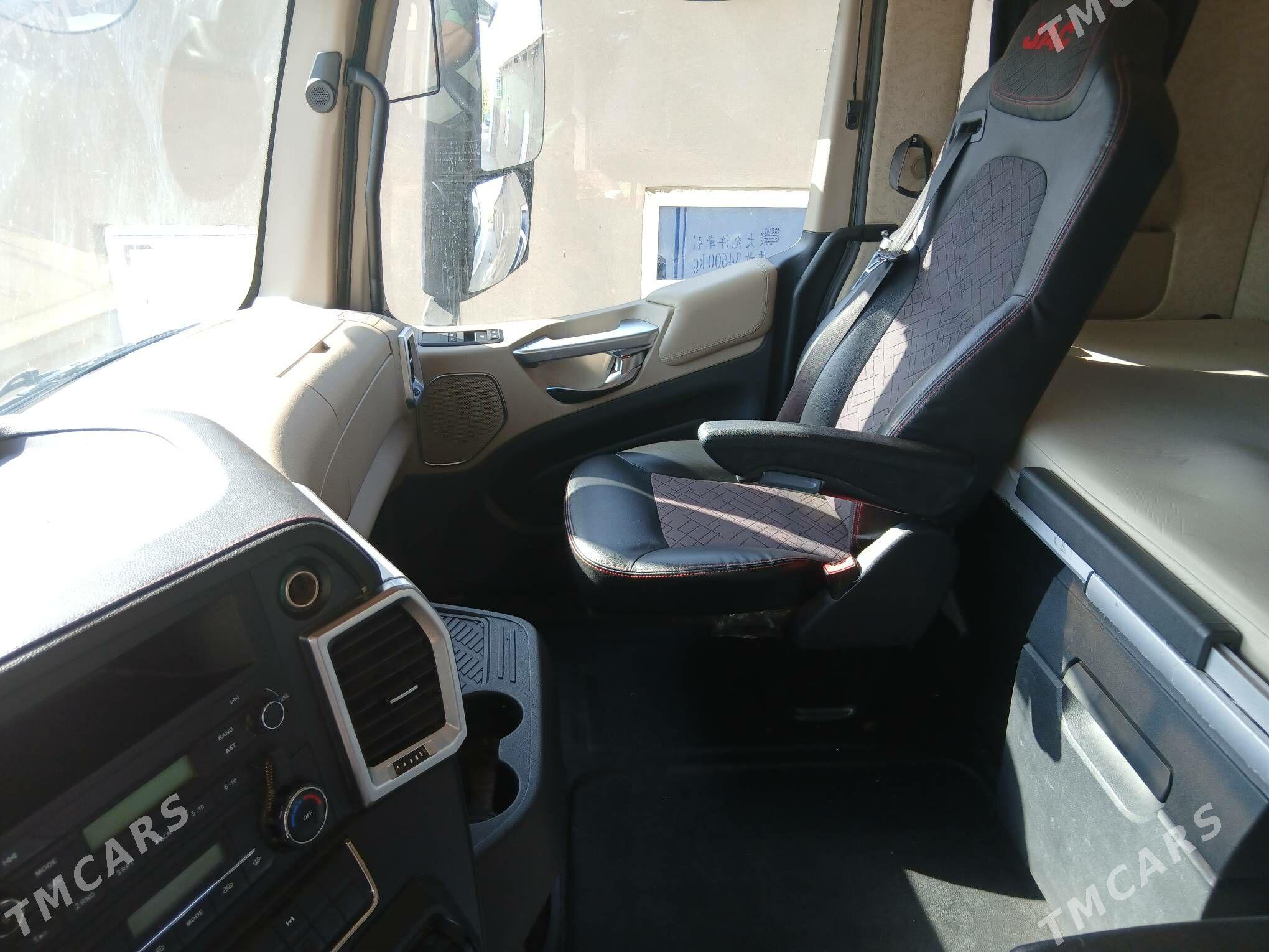 DAF XF 530 2021 - 640 000 TMT - Теджен - img 4