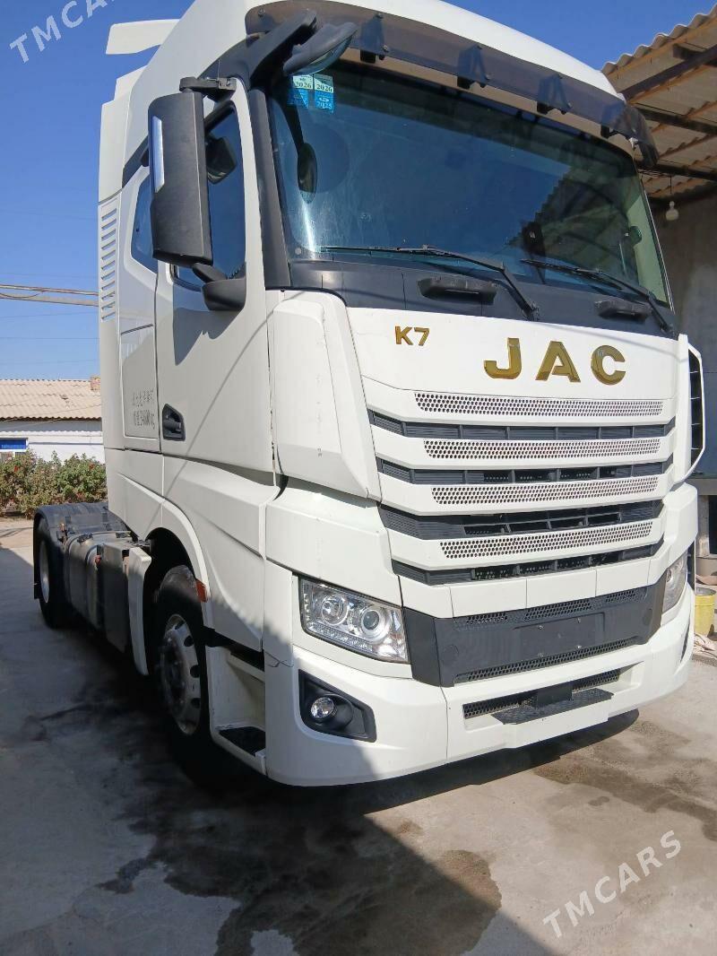 DAF XF 530 2021 - 640 000 TMT - Теджен - img 6