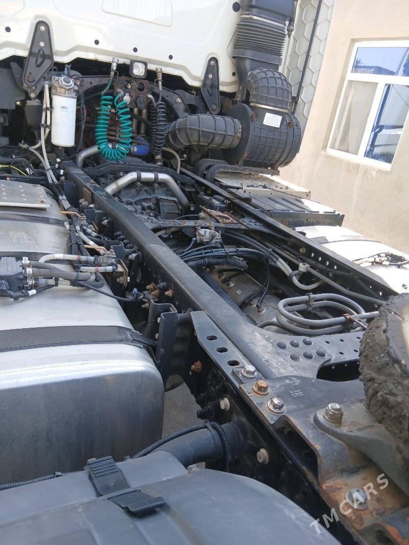 DAF XF 530 2021 - 640 000 TMT - Теджен - img 3