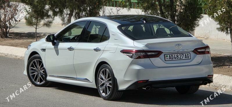 Toyota Camry 2022 - 545 000 TMT - Ашхабад - img 3