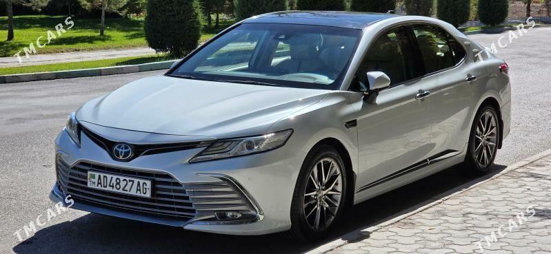 Toyota Camry 2022 - 545 000 TMT - Ашхабад - img 2