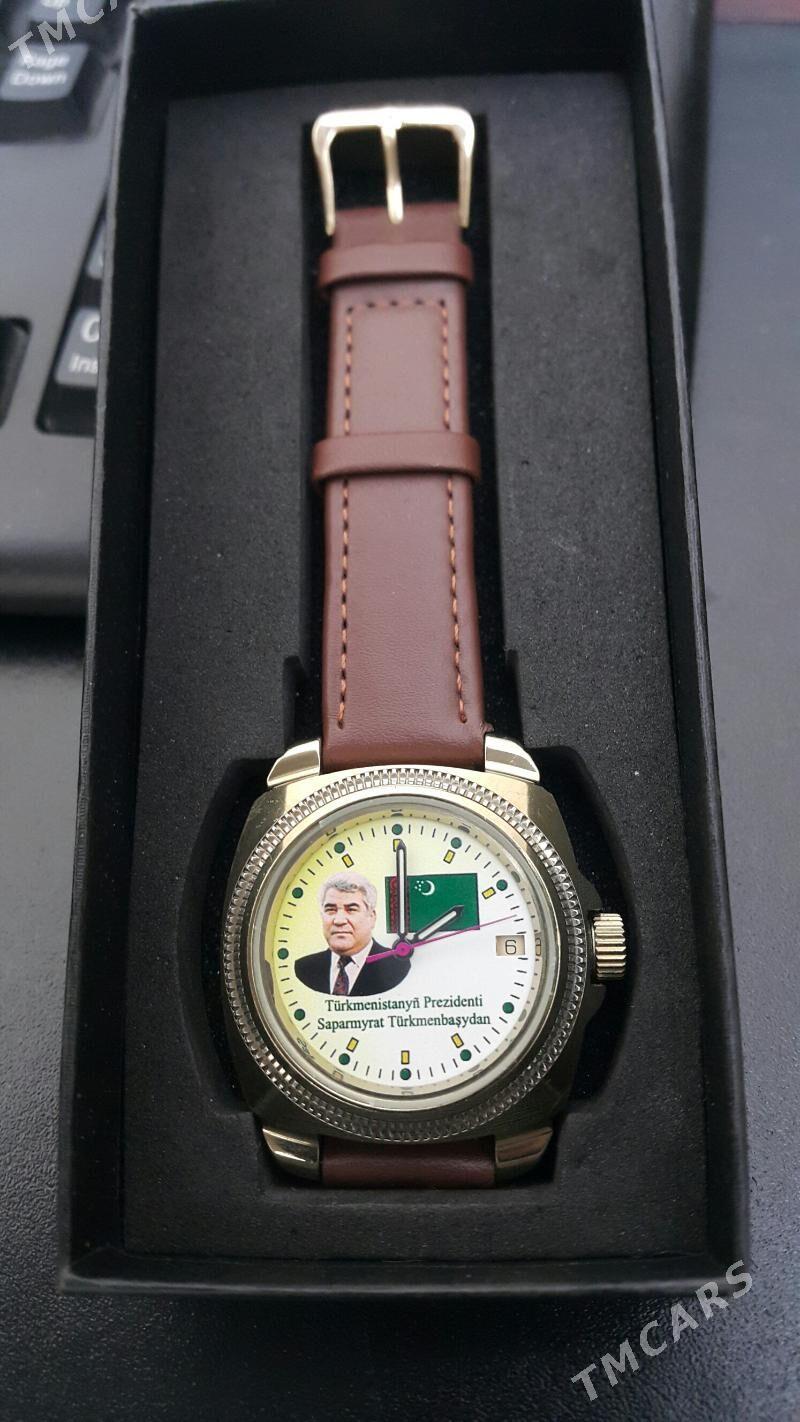 Sagat Часы Сагат Slawa - Aşgabat - img 1