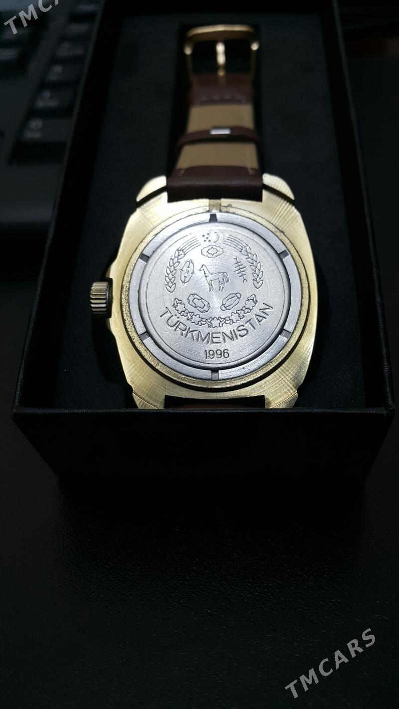 Sagat Часы Сагат Slawa - Aşgabat - img 2