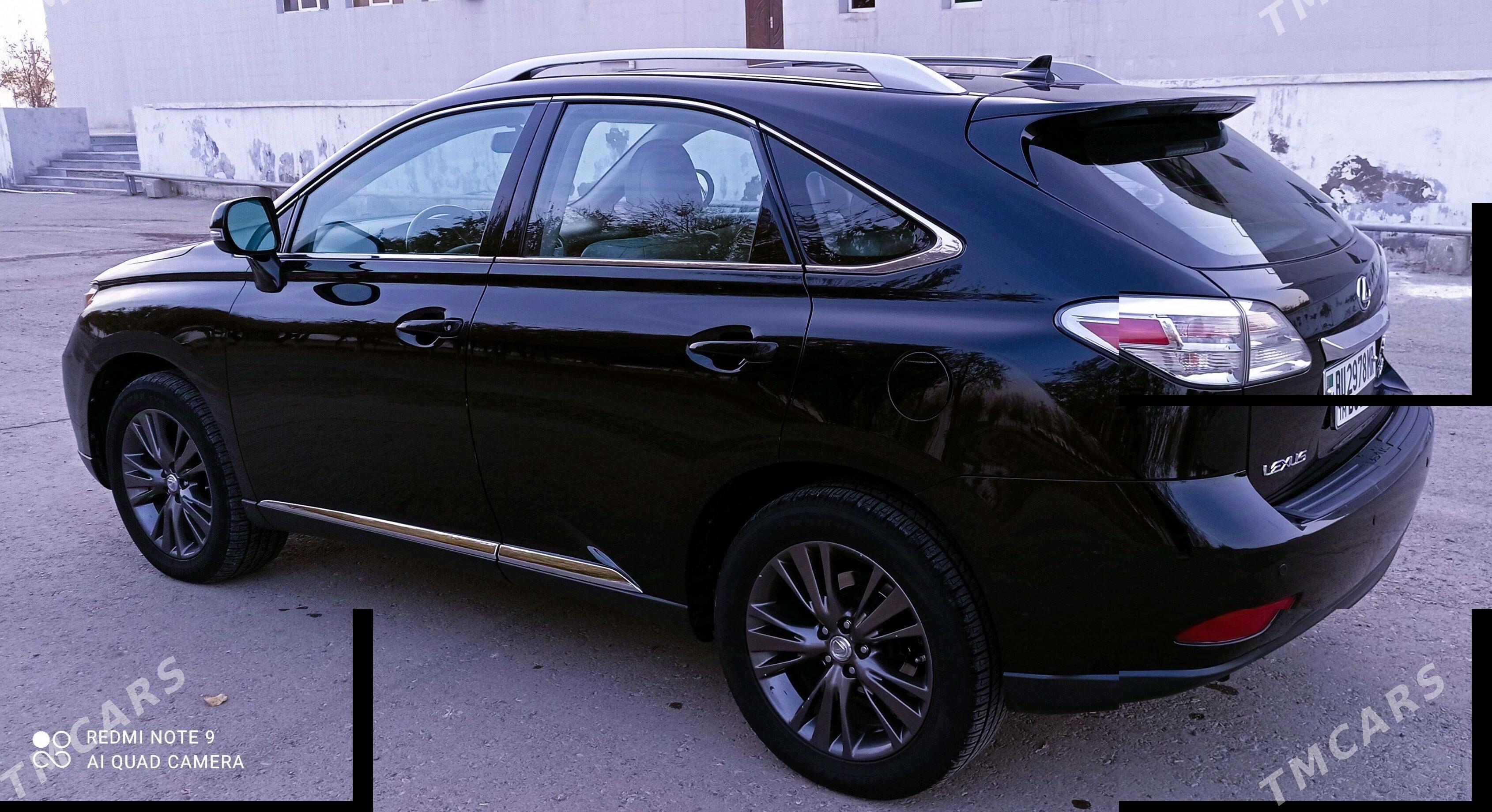 Lexus RX 350 2010 - 410 000 TMT - Sakarçäge - img 5