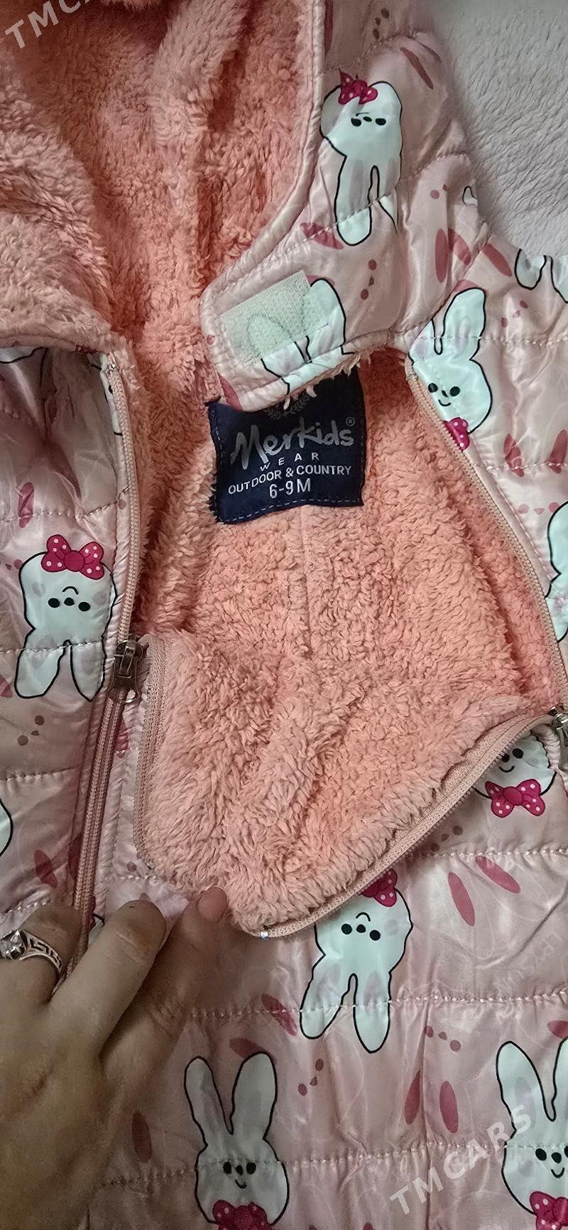 тёплый комбинезон - Ашхабад - img 3