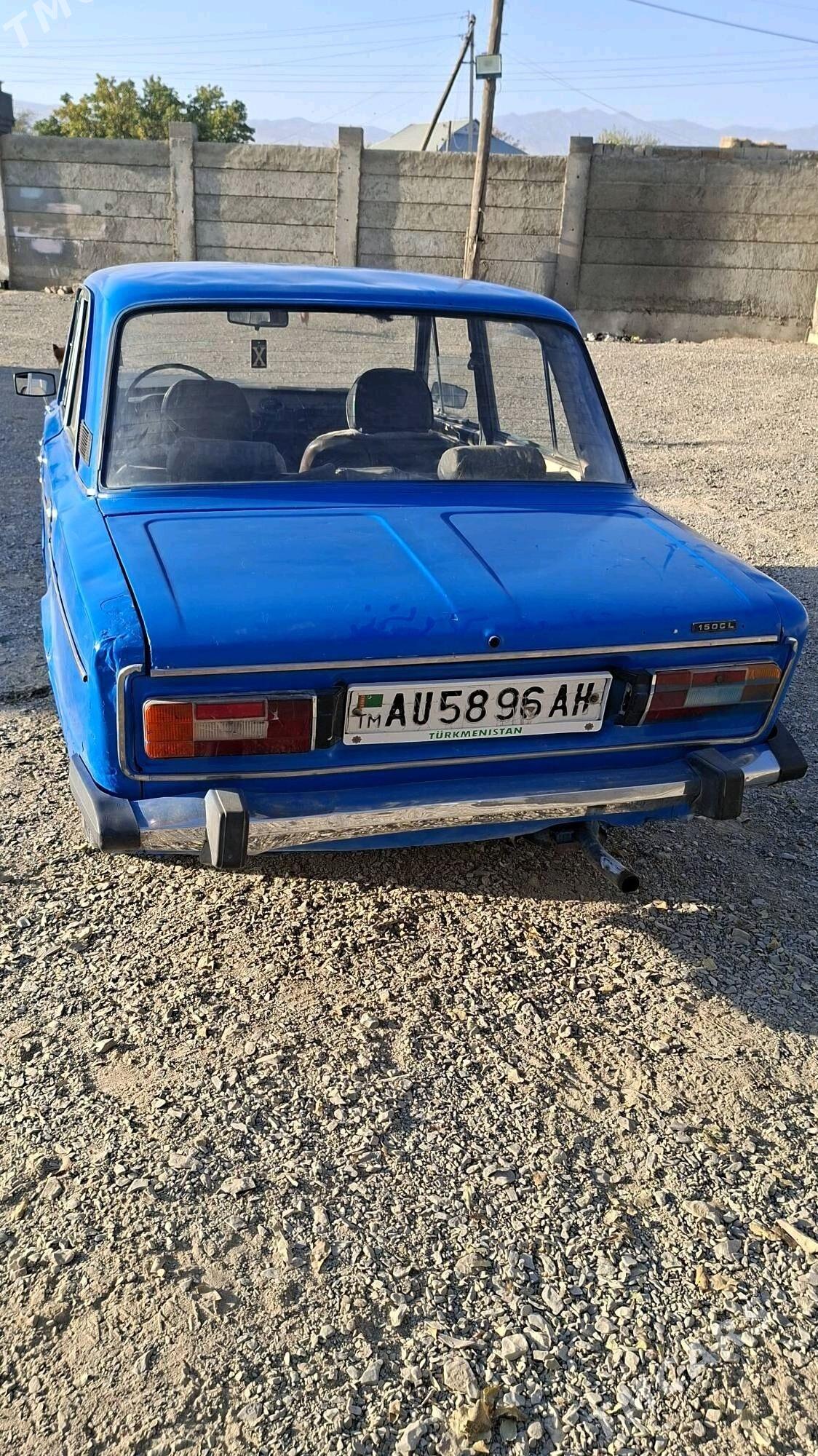 Lada 2106 1989 - 9 000 TMT - Бахарден - img 1
