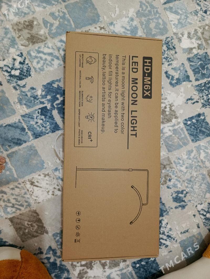 kirpik lampa - Büzmeýin GRES - img 2