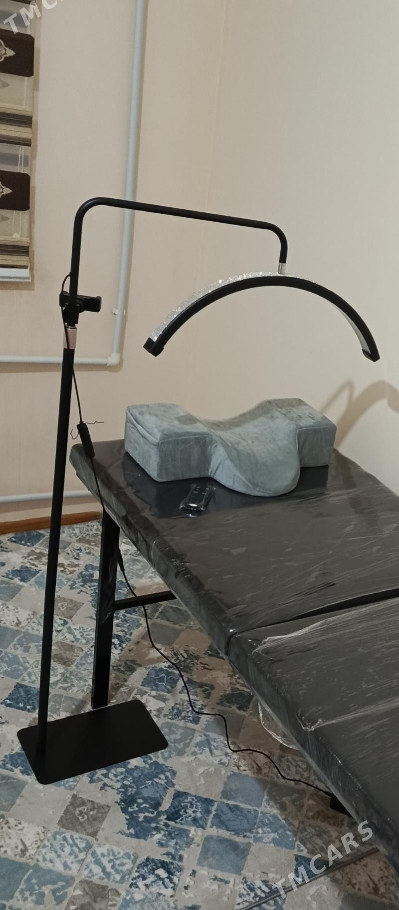 kirpik lampa - Büzmeýin GRES - img 1