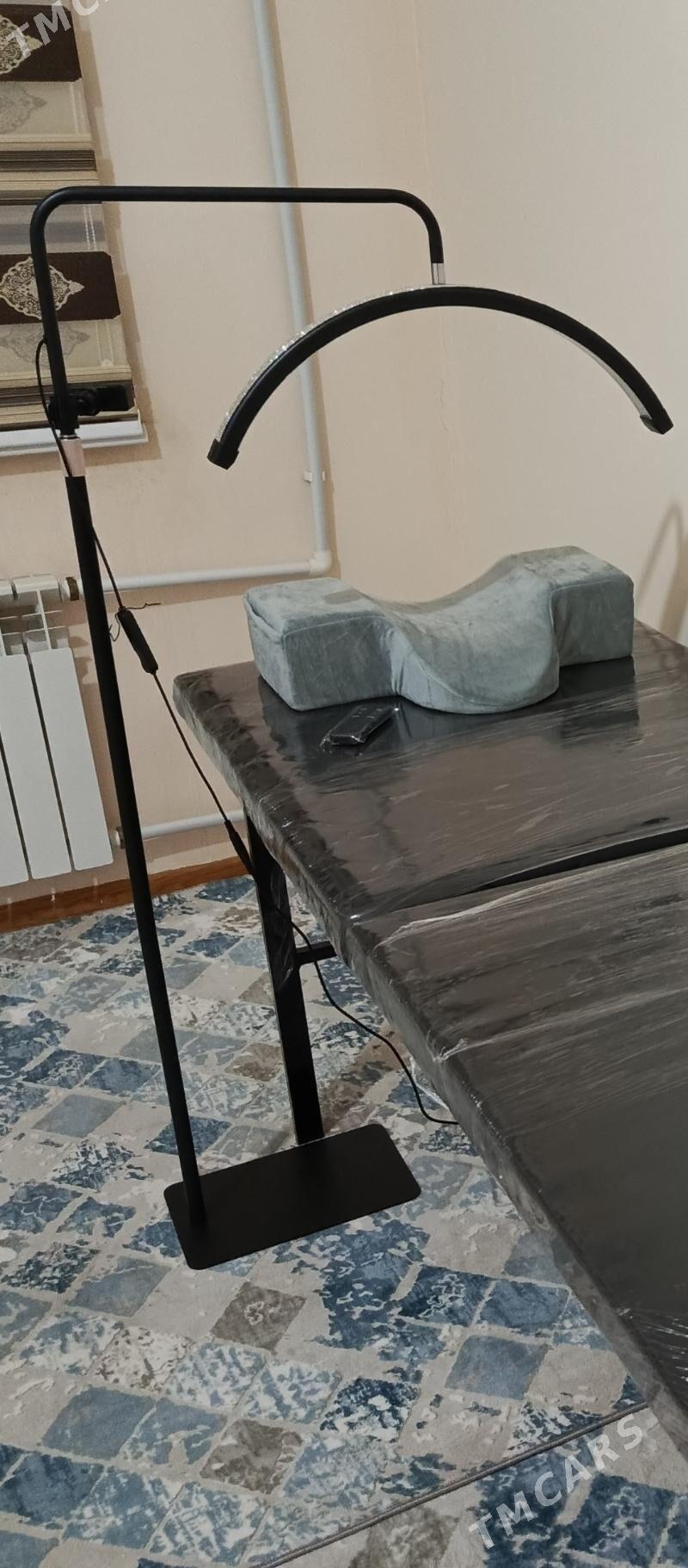 kirpik lampa - Büzmeýin GRES - img 3