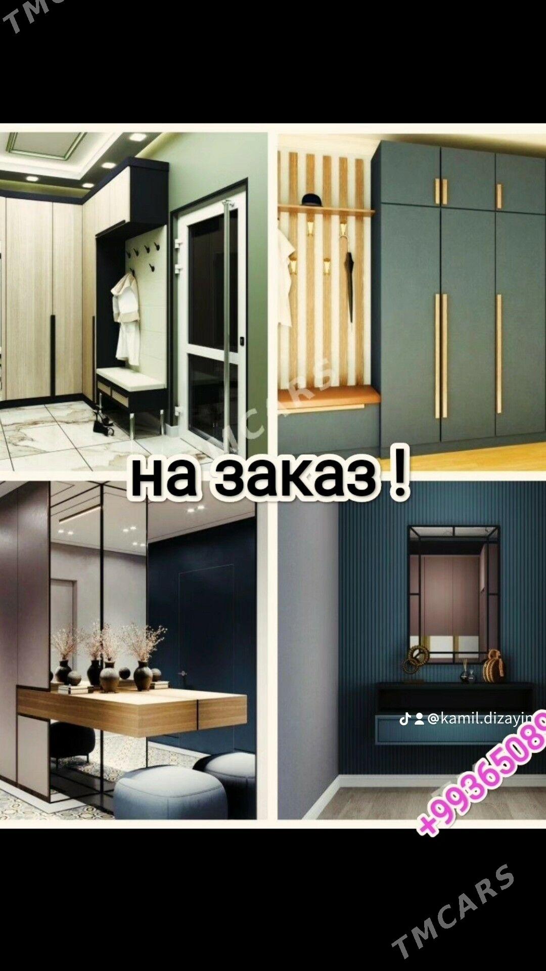 Mebel "KÄMIL DIZAIN" - Aşgabat - img 9