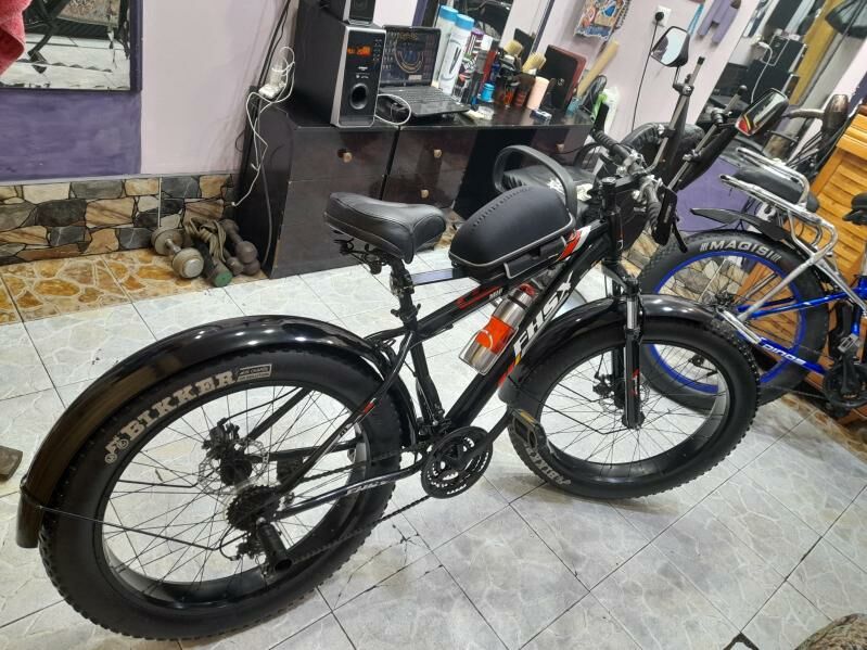 velosiped - Kerki - img 1