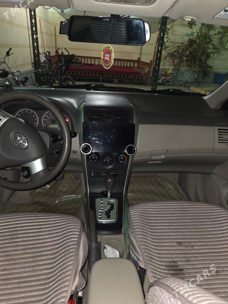 Toyota Corolla 2010 - 155 000 TMT - Туркменабат - img 6