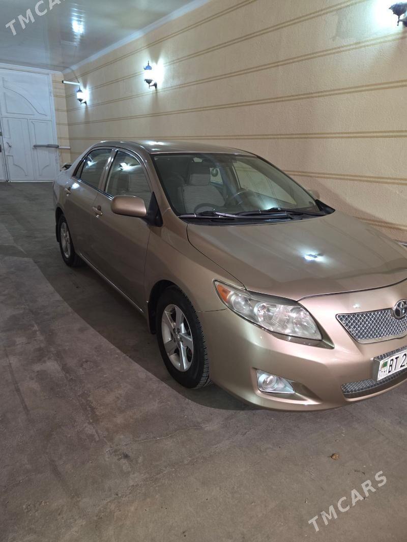 Toyota Corolla 2010 - 155 000 TMT - Туркменабат - img 3