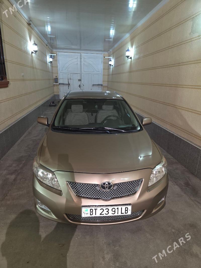 Toyota Corolla 2010 - 155 000 TMT - Туркменабат - img 1