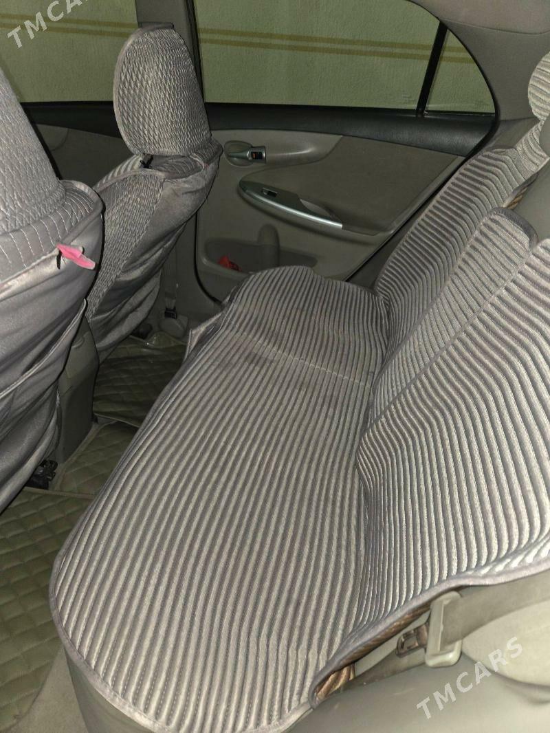 Toyota Corolla 2010 - 155 000 TMT - Туркменабат - img 5