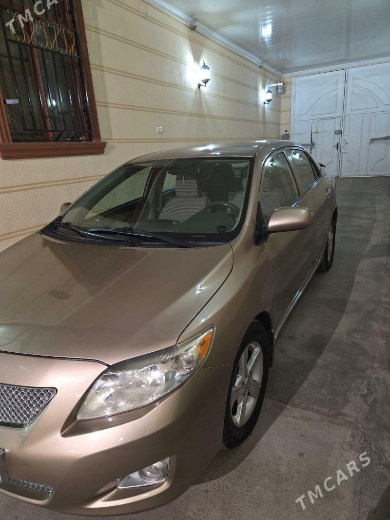 Toyota Corolla 2010 - 155 000 TMT - Туркменабат - img 4