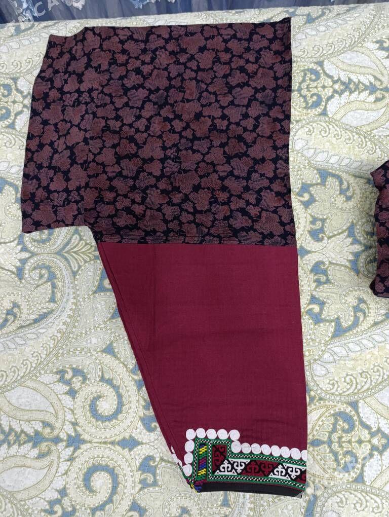 Zenan geyim - Гаудан "В" - img 2